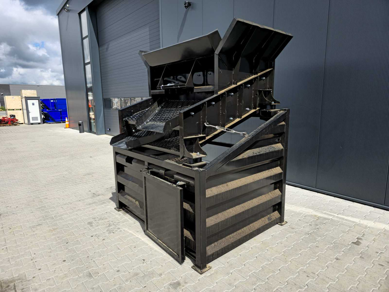 Vibratory Screener - Sõeluja: pilt 4 Vibratory Screener - Sõeluja: pilt 4