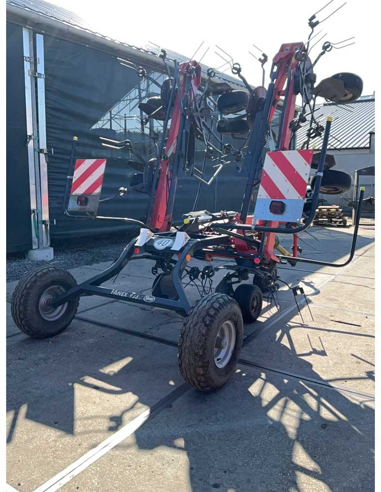 Vicon Fanex 903 C - Äke: pilt 4 Vicon Fanex 903 C - Äke: pilt 4