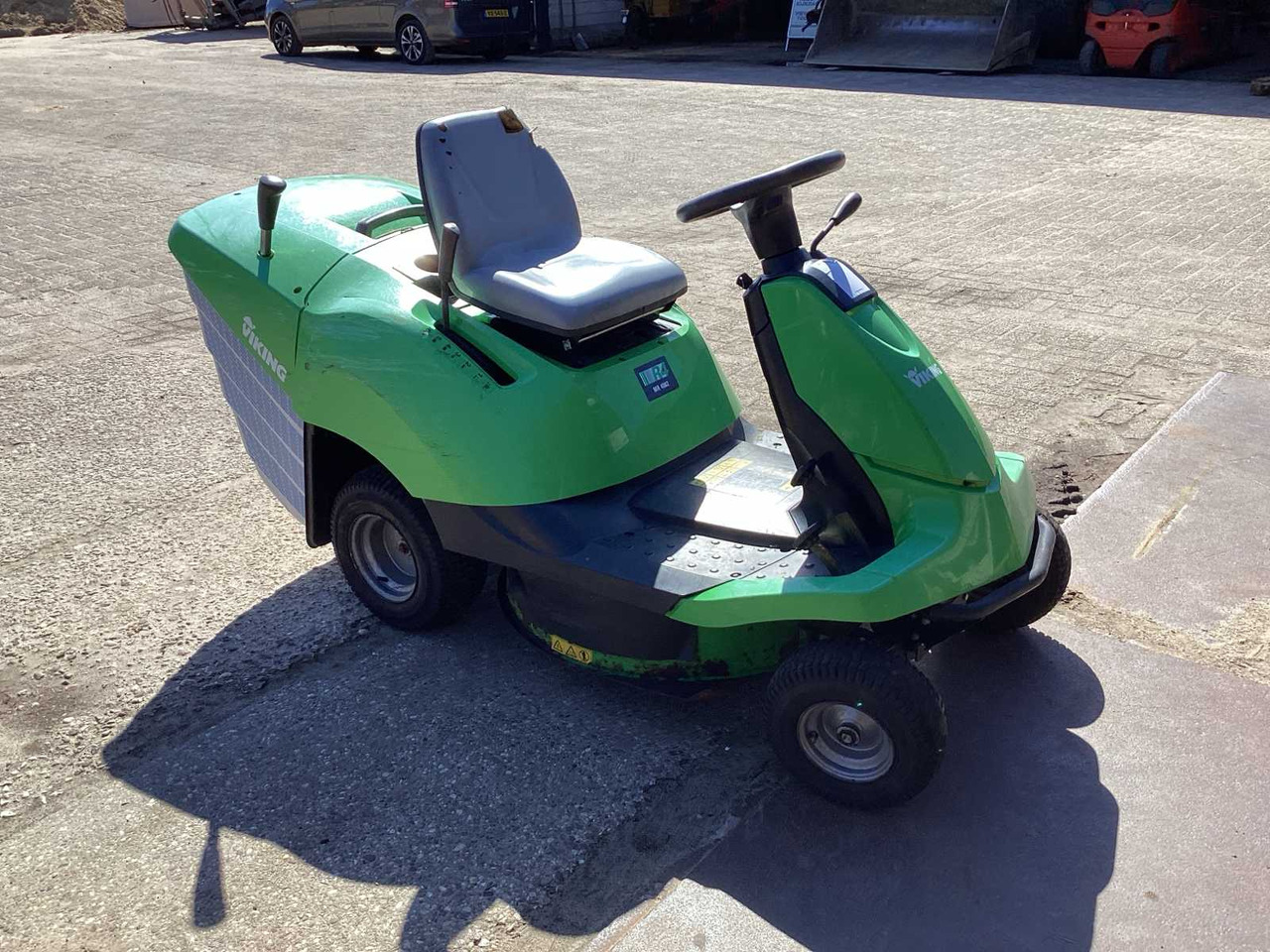 Viking MR 4082.0 - Muruniiduk: pilt 1 Viking MR 4082.0 - Muruniiduk: pilt 1