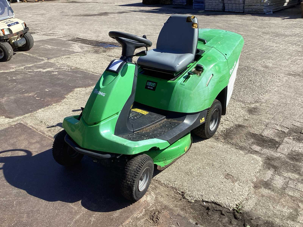 Viking MR 4082.0 - Muruniiduk: pilt 2 Viking MR 4082.0 - Muruniiduk: pilt 2