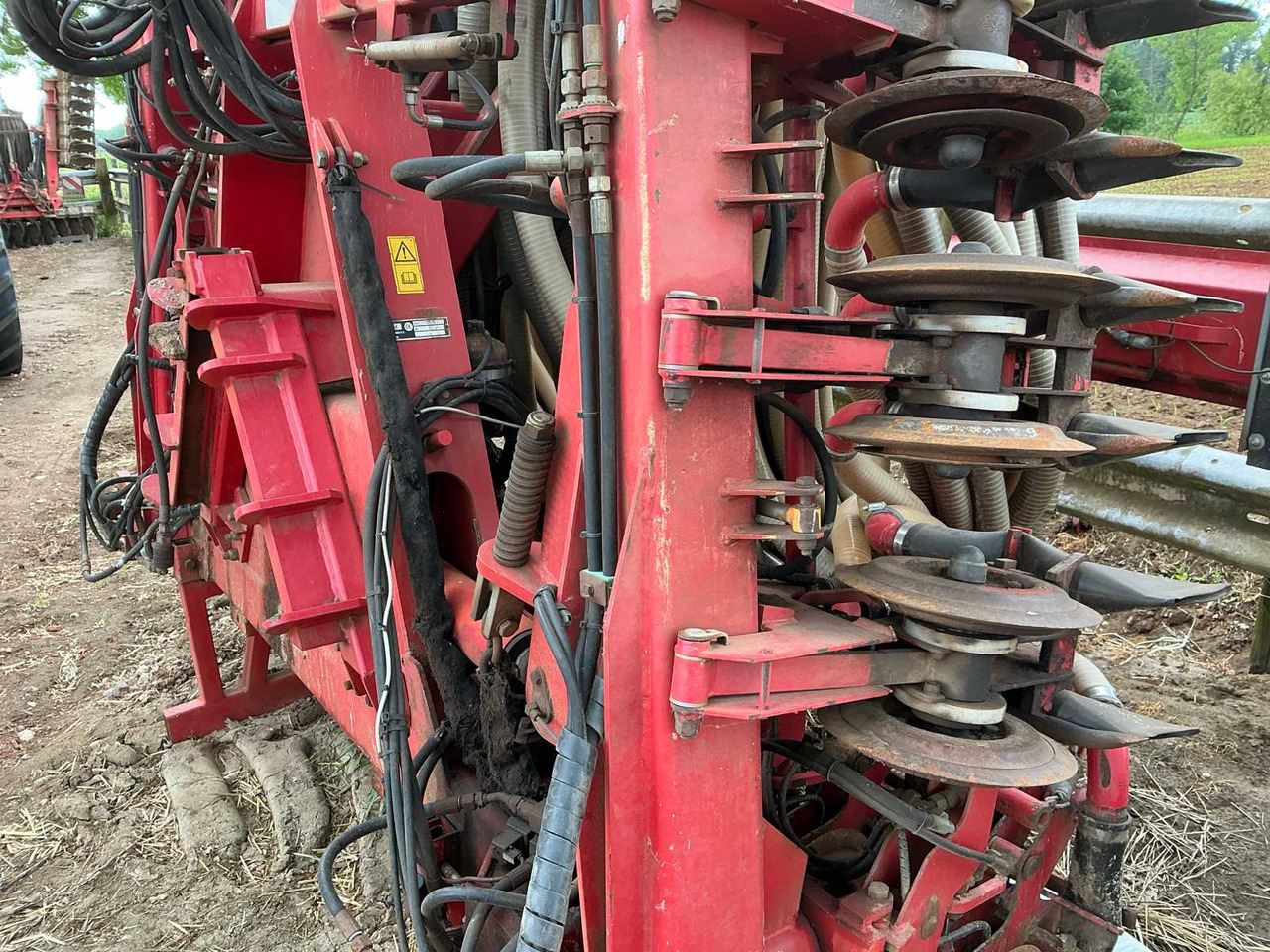 Vogelsang VX4850 Exacta87 - Väetamisseadmed: pilt 5 Vogelsang VX4850 Exacta87 - Väetamisseadmed: pilt 5