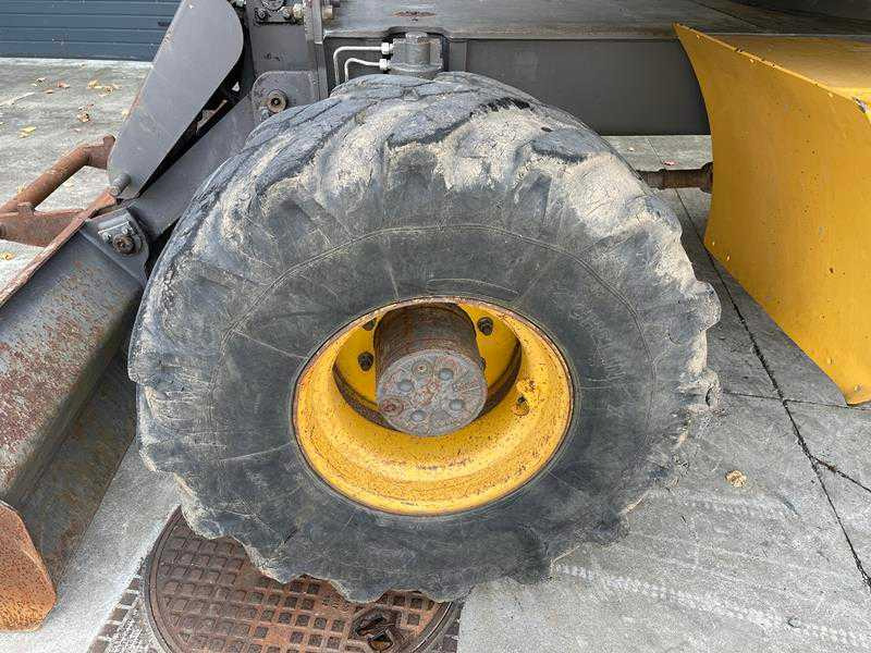 Volvo EW 140 B - Ratastel ekskavaator: pilt 5 Volvo EW 140 B - Ratastel ekskavaator: pilt 5