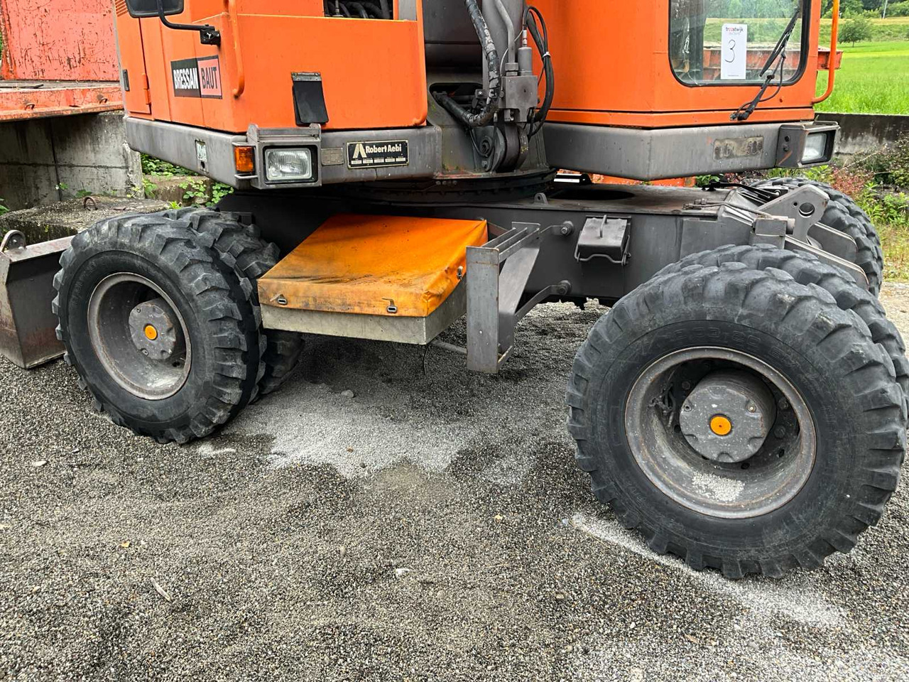 Volvo EW 150 C - Ratastel ekskavaator: pilt 3 Volvo EW 150 C - Ratastel ekskavaator: pilt 3
