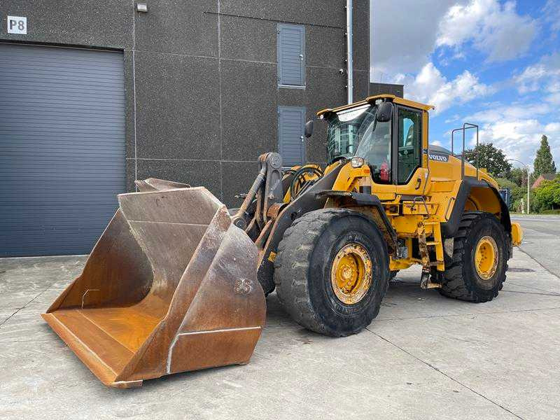 Volvo L150H - Rataslaadur: pilt 1 Volvo L150H - Rataslaadur: pilt 1