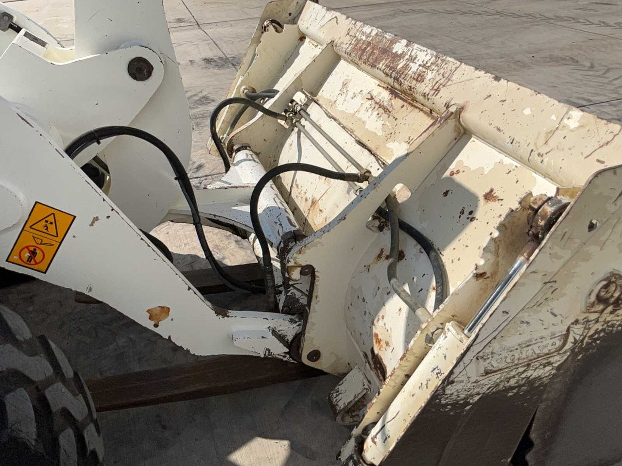 Rataslaadur Volvo L30G: pilt 21