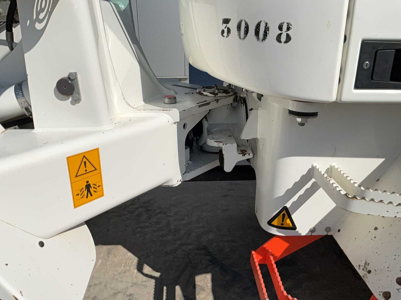 Rataslaadur Volvo L30G: pilt 14