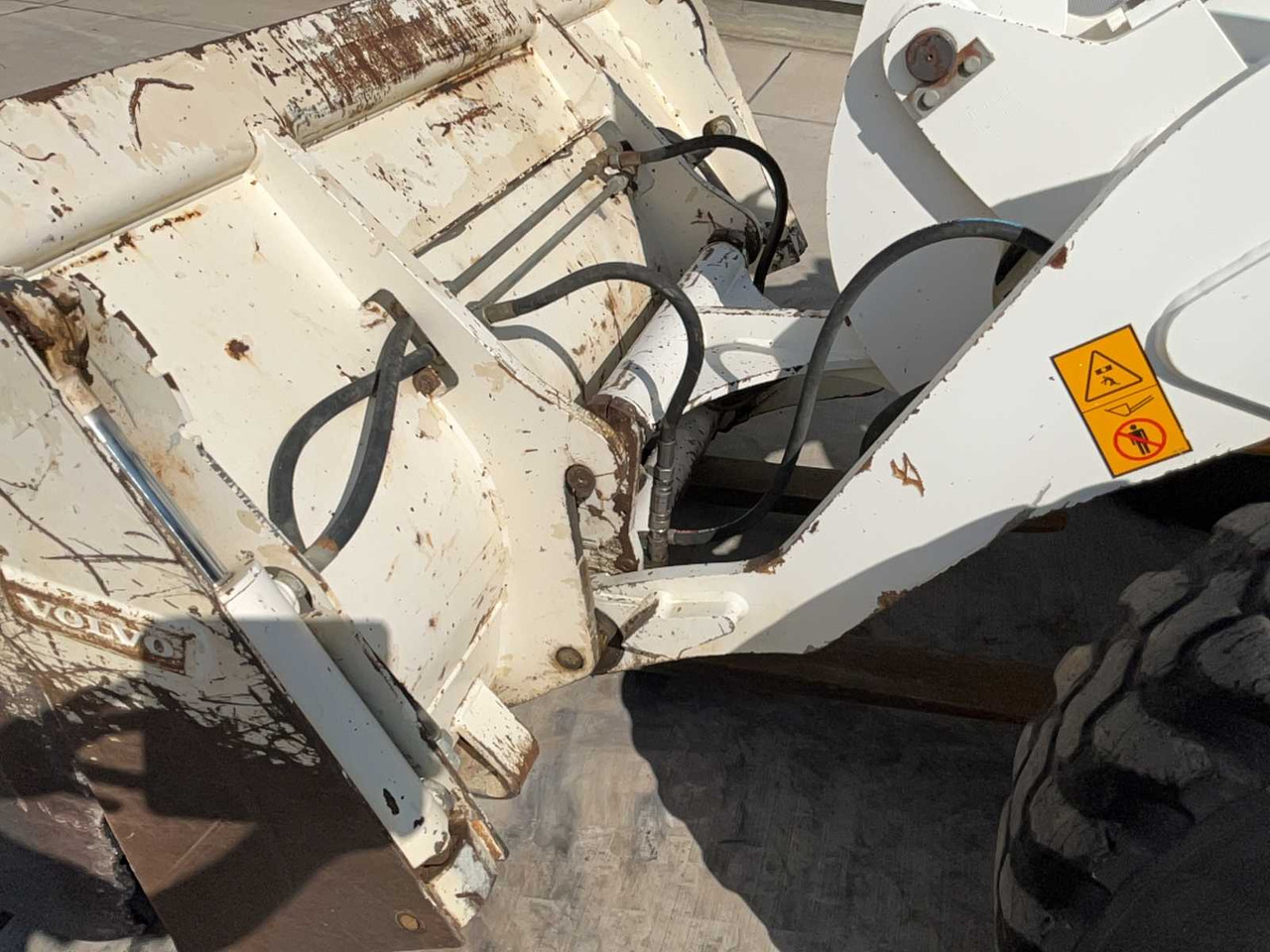 Rataslaadur Volvo L30G: pilt 17
