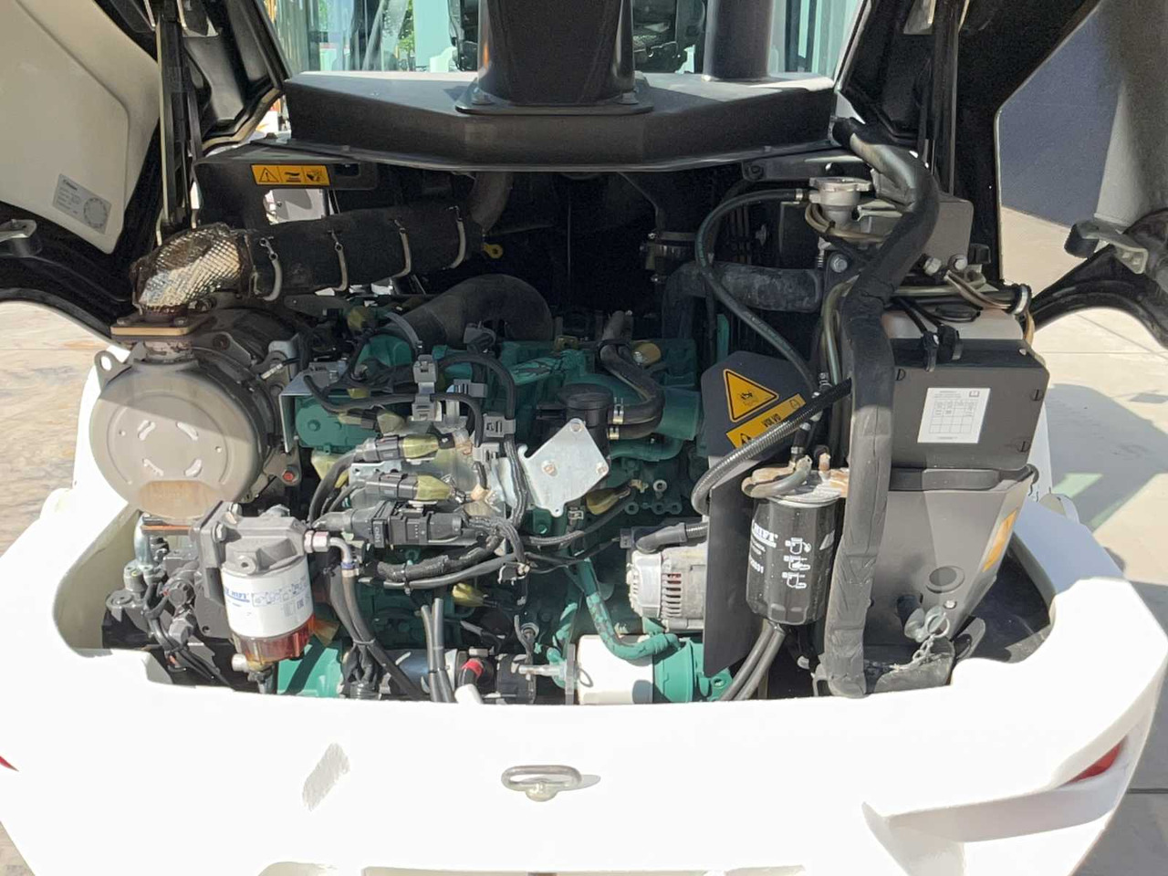Rataslaadur Volvo L30G: pilt 26