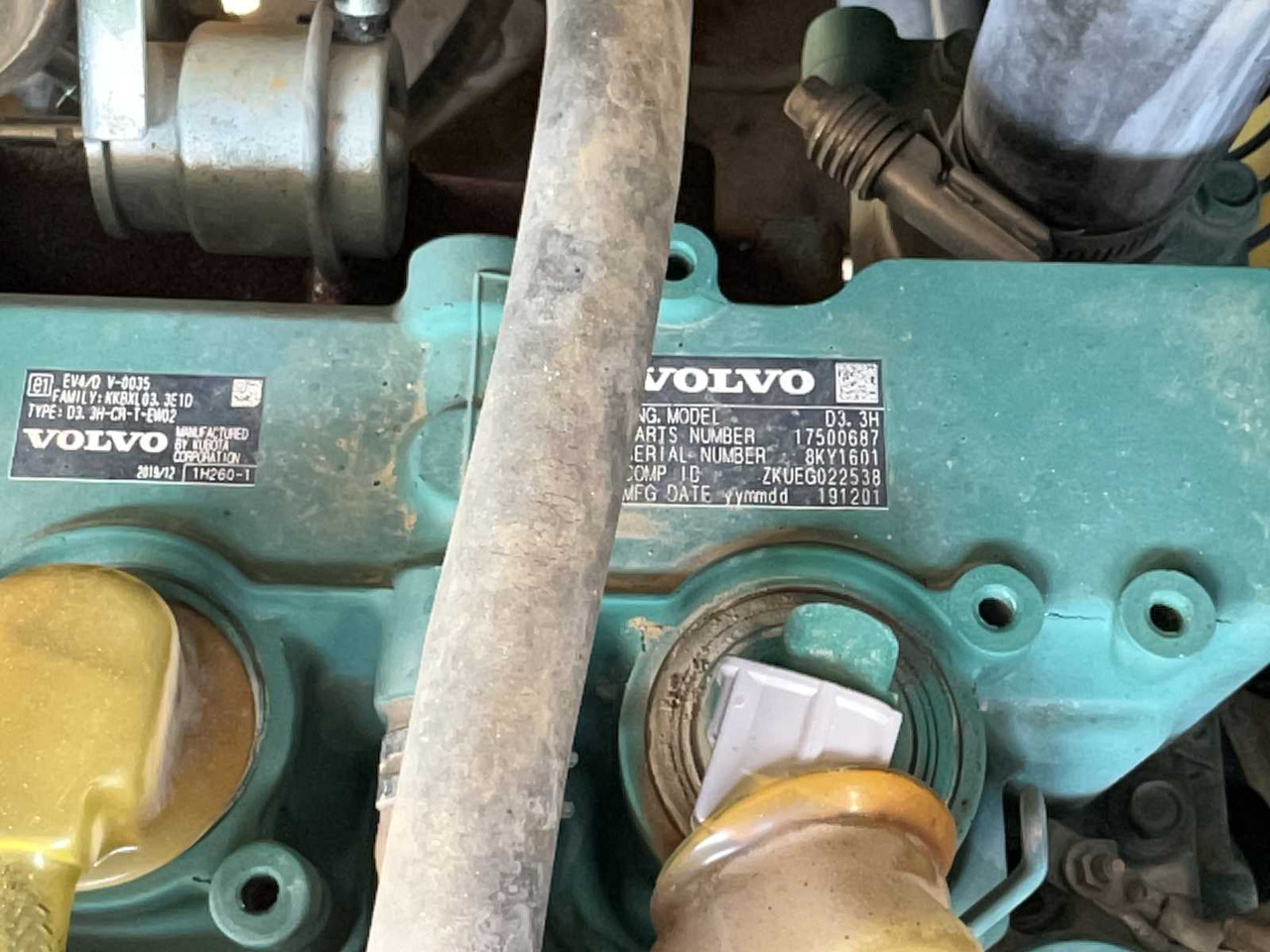 Rataslaadur Volvo L30G: pilt 27