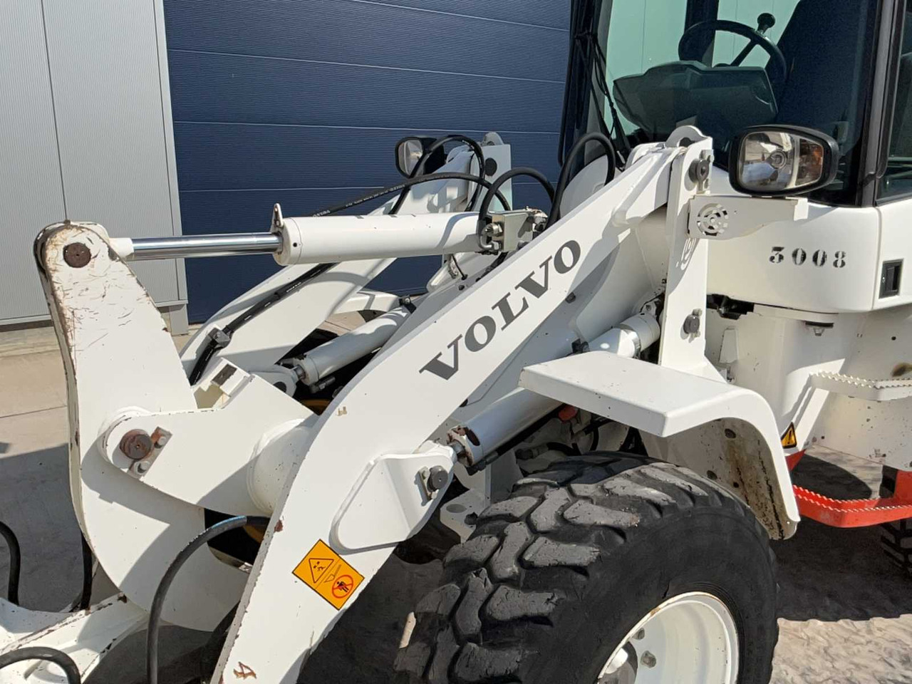 Rataslaadur Volvo L30G: pilt 16