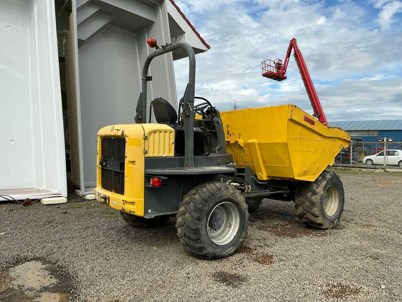 WACKER NEUSON DW 90 - Kallur: pilt 5 WACKER NEUSON DW 90 - Kallur: pilt 5