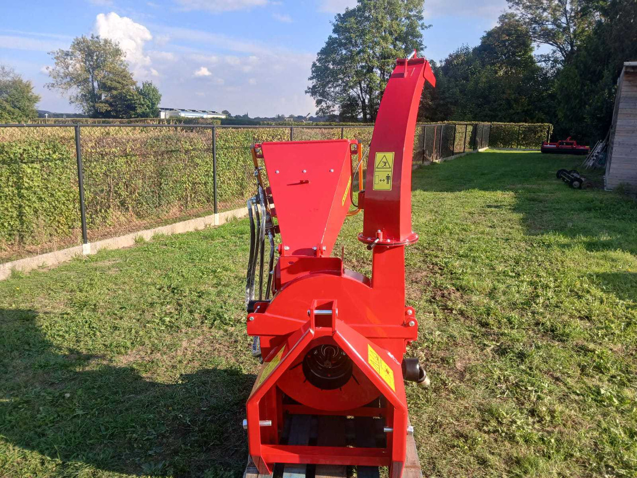 WM84H - Puiduhakkurid: pilt 5 WM84H - Puiduhakkurid: pilt 5