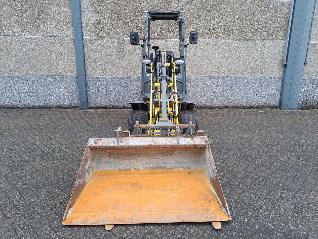 Wacker-Neuson WL20E - Rataslaadur: pilt 3 Wacker-Neuson WL20E - Rataslaadur: pilt 3