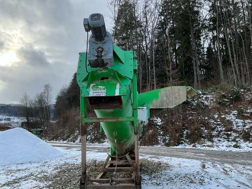 Washbear Typ S - Mobiilne purusti: pilt 2 Washbear Typ S - Mobiilne purusti: pilt 2