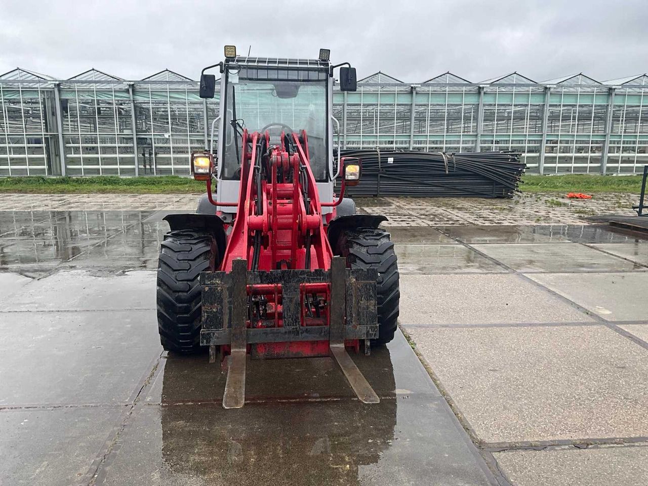 Weidemann 4070 - Rataslaadur: pilt 3 Weidemann 4070 - Rataslaadur: pilt 3