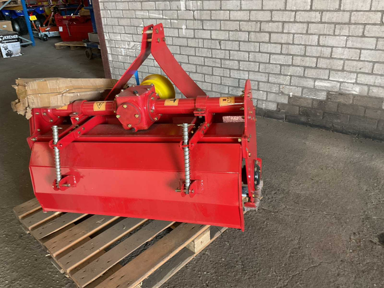 Weifang fred machinery RT105 - Mullafrees: pilt 3 Weifang fred machinery RT105 - Mullafrees: pilt 3