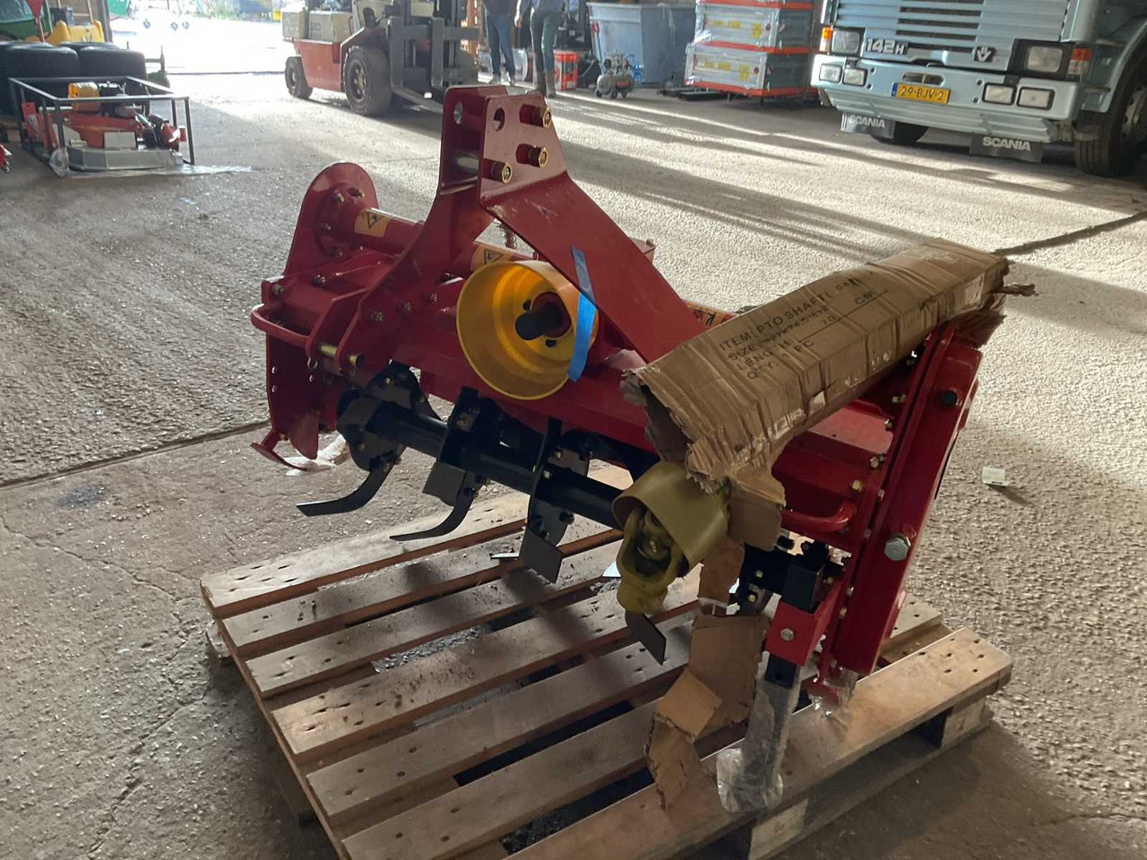 Weifang fred machinery RT105 - Mullafrees: pilt 5 Weifang fred machinery RT105 - Mullafrees: pilt 5