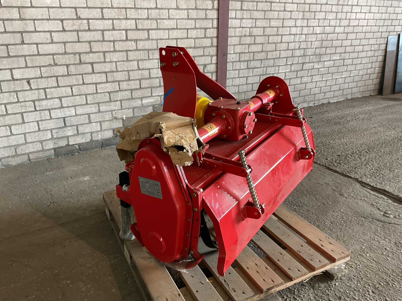 Weifang fred machinery RT105 - Mullafrees: pilt 1 Weifang fred machinery RT105 - Mullafrees: pilt 1