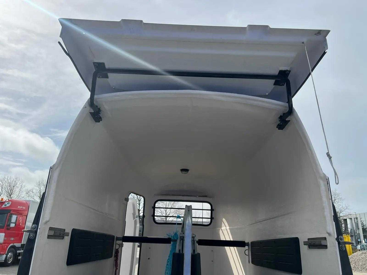 Westfalia Eohippus Jupiter - Loomaveo järelhaagis: pilt 4 Westfalia Eohippus Jupiter - Loomaveo järelhaagis: pilt 4