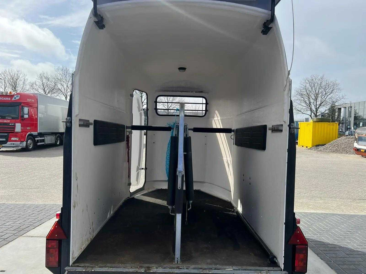 Westfalia Eohippus Jupiter - Loomaveo järelhaagis: pilt 2 Westfalia Eohippus Jupiter - Loomaveo järelhaagis: pilt 2