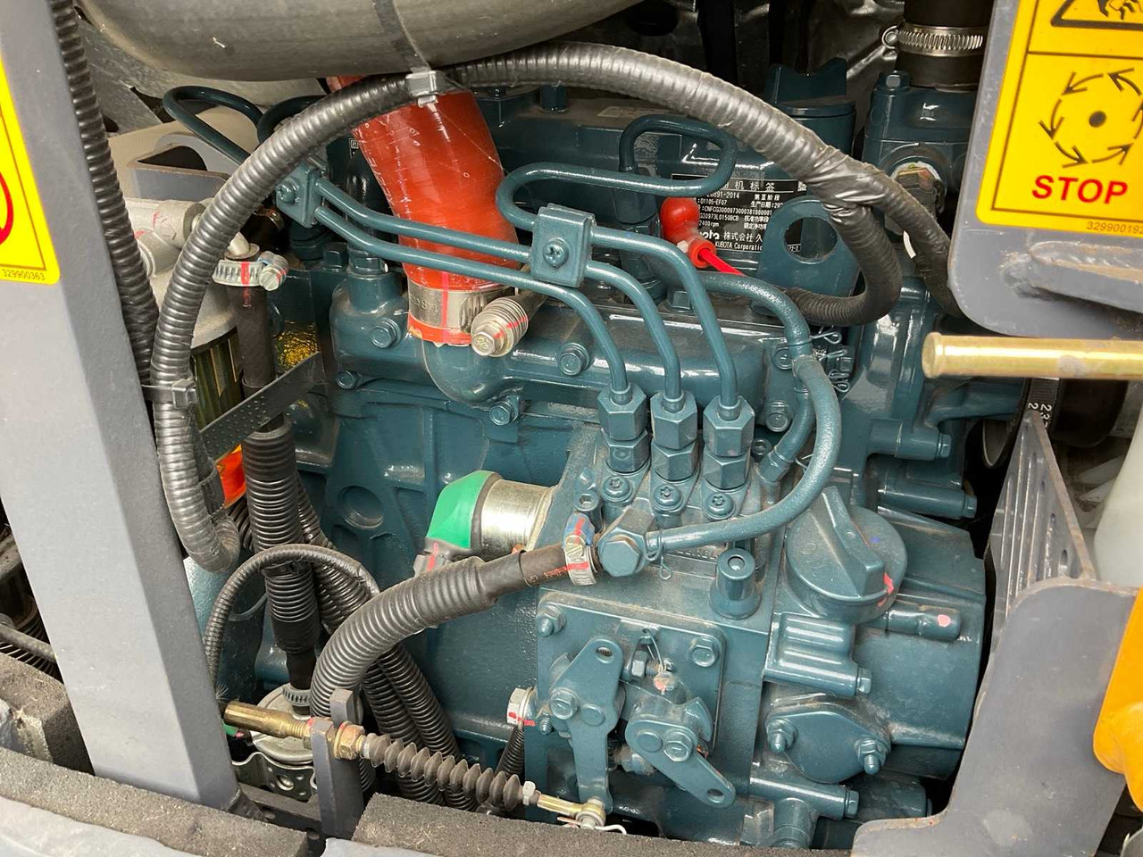 Miniekskavaator XCMG XE27E: pilt 13 Miniekskavaator XCMG XE27E: pilt 13