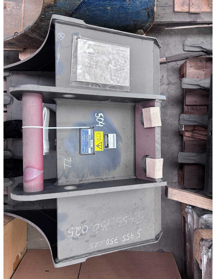 YANMAR - SW08 - TYPE4 - 2018 - LOW SPOON 900MM - 327 LITRES - Rataslaadur: pilt 5 YANMAR - SW08 - TYPE4 - 2018 - LOW SPOON 900MM - 327 LITRES - Rataslaadur: pilt 5