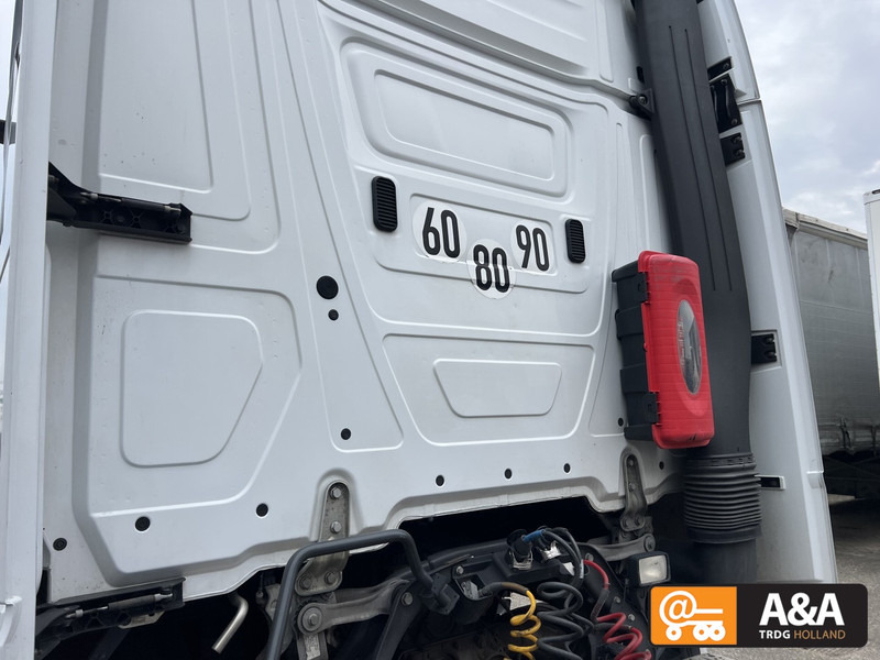 Sadulveok Mercedes-Benz ACTROS 1848 LS MP5 MIRRORCAM FRIGO - 2X TANK: pilt 12