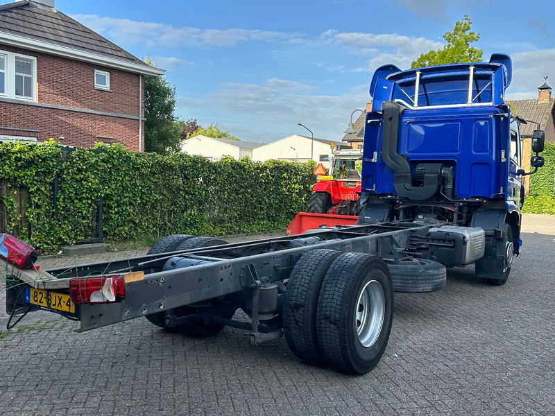 DAF CF 250 CF250. EURO6. - Kabiinišassiiga veoauto: pilt 4 DAF CF 250 CF250. EURO6. - Kabiinišassiiga veoauto: pilt 4