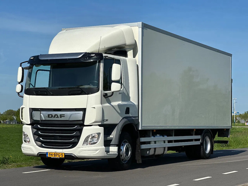 Kasti veoauto DAF CF 260 CF260.19: pilt 14