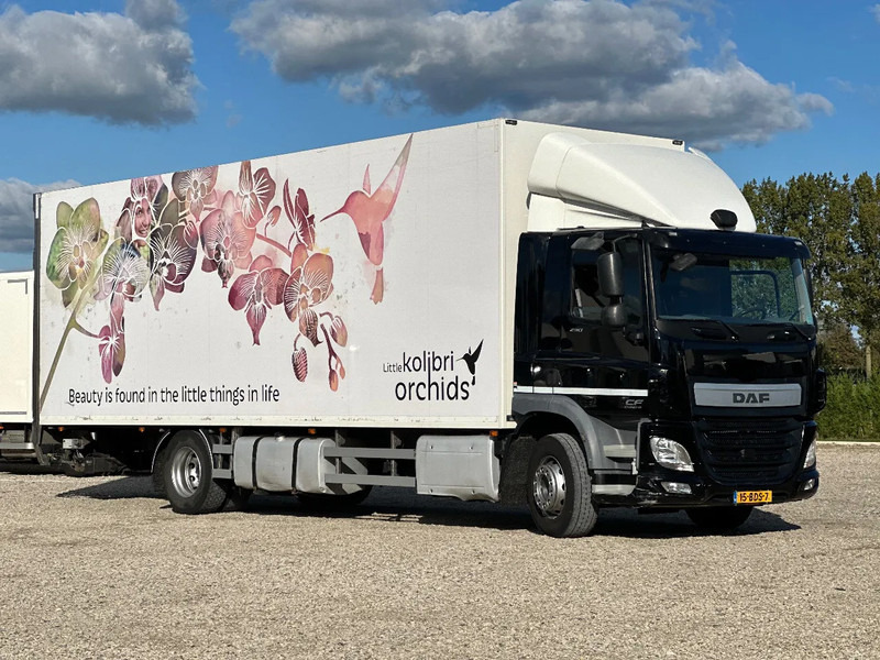 DAF CF 290 CF 290.18. EURO6. Geïsoleerde opbouw. - Kasti veoauto: pilt 5 DAF CF 290 CF 290.18. EURO6. Geïsoleerde opbouw. - Kasti veoauto: pilt 5