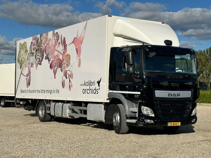 DAF CF 290 CF 290.18. EURO6. Geïsoleerde opbouw. - Kasti veoauto: pilt 2 DAF CF 290 CF 290.18. EURO6. Geïsoleerde opbouw. - Kasti veoauto: pilt 2