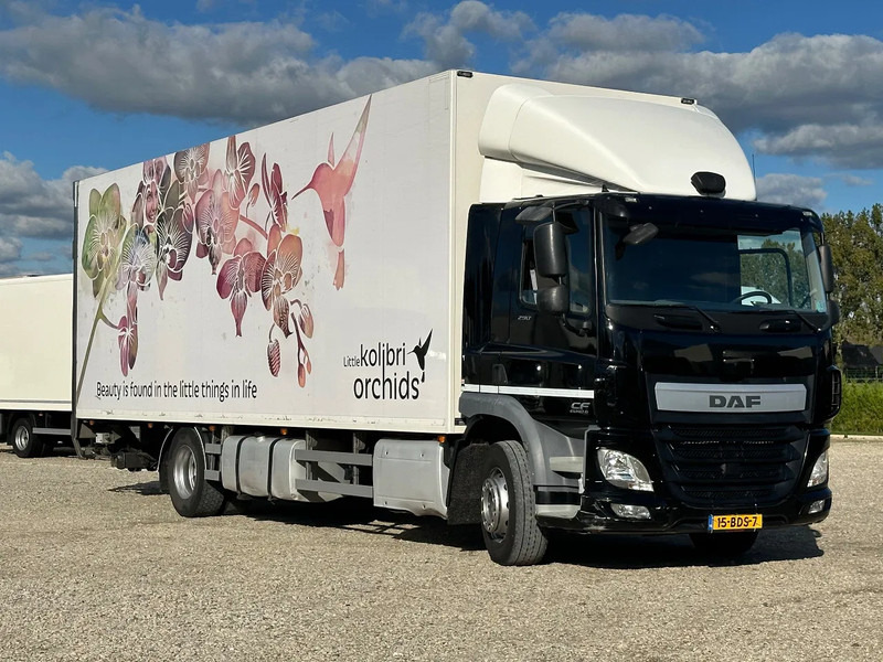 DAF CF 290 CF 290.18. EURO6. Geïsoleerde opbouw. - Kasti veoauto: pilt 4 DAF CF 290 CF 290.18. EURO6. Geïsoleerde opbouw. - Kasti veoauto: pilt 4