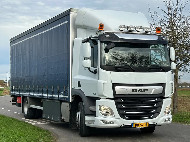 DAF CF 300 CF300 EURO6. 2020. 845x246x260 - Tent veoauto: pilt 2 DAF CF 300 CF300 EURO6. 2020. 845x246x260 - Tent veoauto: pilt 2