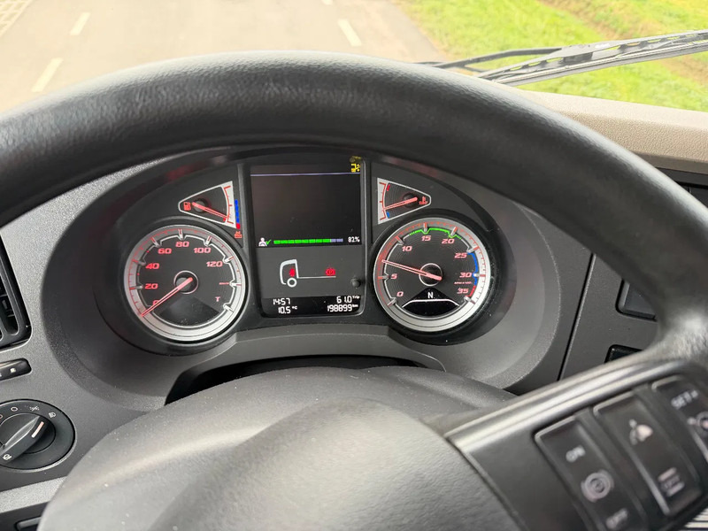 Tent veoauto DAF CF 320 LF320.19. EURO6. 2021. 760x248x270: pilt 12 Tent veoauto DAF CF 320 LF320.19. EURO6. 2021. 760x248x270: pilt 12