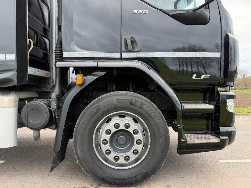 Tent veoauto DAF CF 320 LF320.19. EURO6. 2021. 760x248x270: pilt 6 Tent veoauto DAF CF 320 LF320.19. EURO6. 2021. 760x248x270: pilt 6