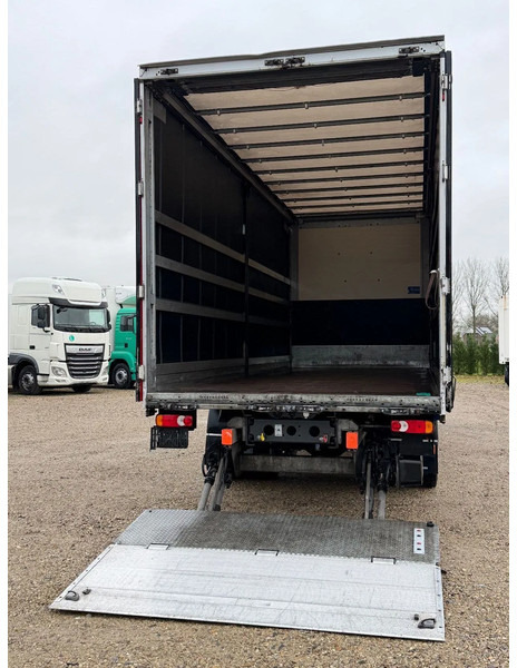 Tent veoauto DAF CF 320 LF320.19. EURO6. 2021. 760x248x270: pilt 14 Tent veoauto DAF CF 320 LF320.19. EURO6. 2021. 760x248x270: pilt 14