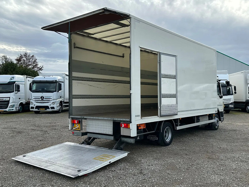 DAF LF 210 LF210.12 EURO6. 2019. 620x249x260! - Kasti veoauto: pilt 4 DAF LF 210 LF210.12 EURO6. 2019. 620x249x260! - Kasti veoauto: pilt 4