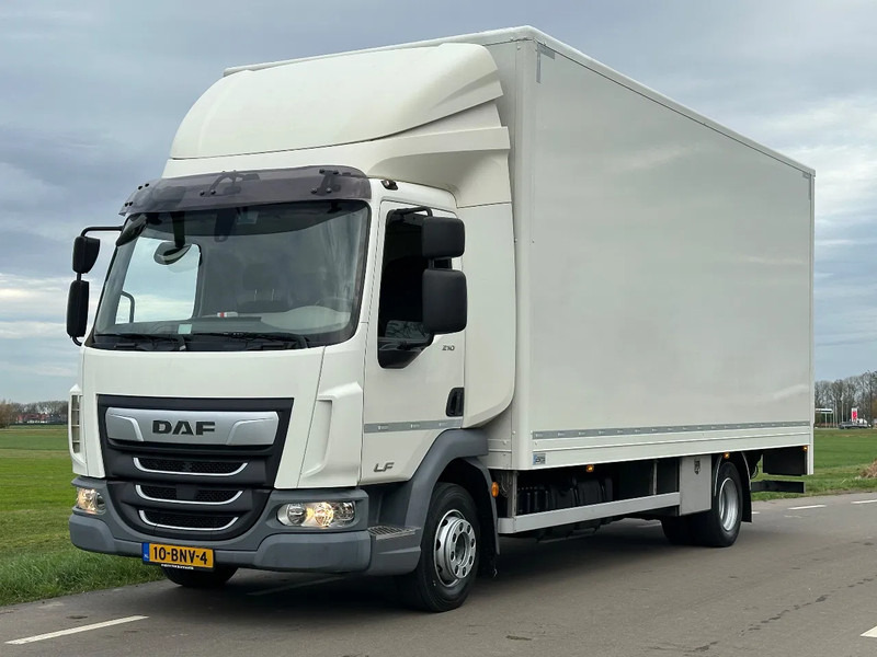 DAF LF 210 LF210.12 EURO6. 2019. 620x249x260! - Kasti veoauto: pilt 1 DAF LF 210 LF210.12 EURO6. 2019. 620x249x260! - Kasti veoauto: pilt 1