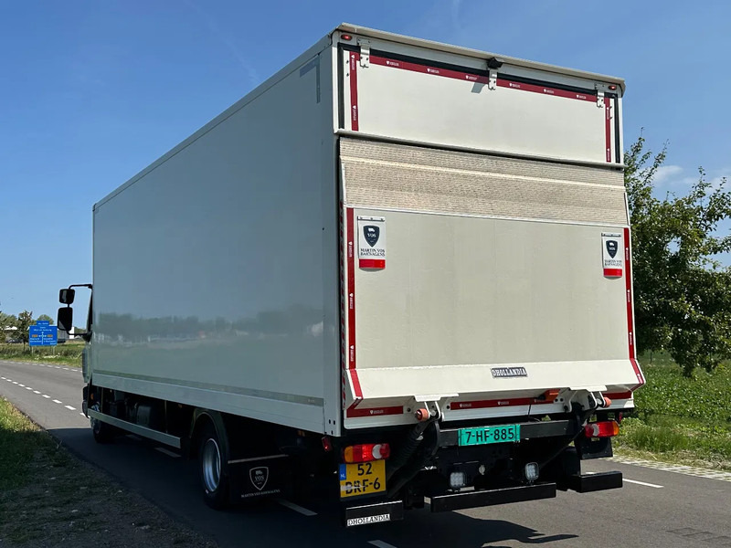 DAF LF 210 LF210.12 - Kasti veoauto: pilt 4 DAF LF 210 LF210.12 - Kasti veoauto: pilt 4