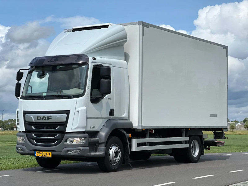 DAF LF 210 LF210.14. EURO6. 2018. KOELBAKWAGEN MET LAADKLEP 2000kg - Külmutiga veoauto: pilt 1 DAF LF 210 LF210.14. EURO6. 2018. KOELBAKWAGEN MET LAADKLEP 2000kg - Külmutiga veoauto: pilt 1