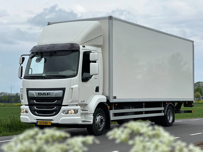 DAF LF 210 LF210.14 EURO6. 2019. 720x248x255 - Kasti veoauto: pilt 1 DAF LF 210 LF210.14 EURO6. 2019. 720x248x255 - Kasti veoauto: pilt 1