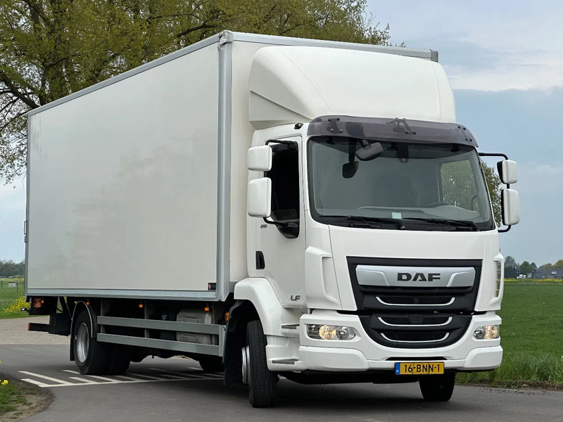 DAF LF 210 LF210.14 EURO6. 2019. 720x248x255 - Kasti veoauto: pilt 2 DAF LF 210 LF210.14 EURO6. 2019. 720x248x255 - Kasti veoauto: pilt 2