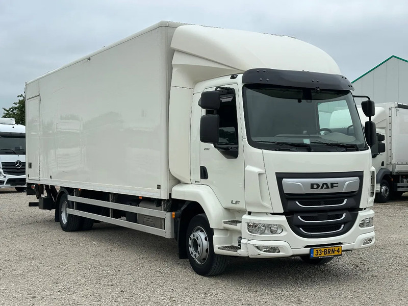 DAF LF 210 LF210.14. EURO6. 2021.288dkm. 810x248x230. 5797kg Laadvermogen. - Kasti veoauto: pilt 2 DAF LF 210 LF210.14. EURO6. 2021.288dkm. 810x248x230. 5797kg Laadvermogen. - Kasti veoauto: pilt 2