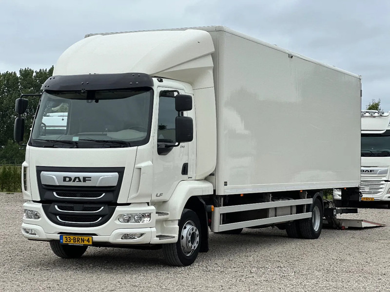 DAF LF 210 LF210.14. EURO6. 2021.288dkm. 810x248x230. 5797kg Laadvermogen. - Kasti veoauto: pilt 1 DAF LF 210 LF210.14. EURO6. 2021.288dkm. 810x248x230. 5797kg Laadvermogen. - Kasti veoauto: pilt 1
