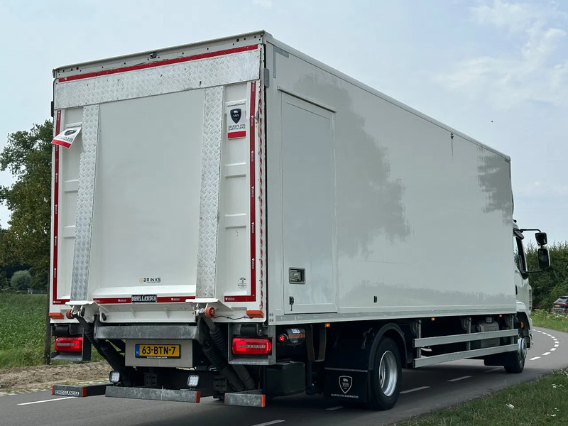 DAF LF 210 LF210.14. EURO6. 2022. 183401km 805x248x248. Bakwagen met Laadklep 2500kg - Kasti veoauto: pilt 4 DAF LF 210 LF210.14. EURO6. 2022. 183401km 805x248x248. Bakwagen met Laadklep 2500kg - Kasti veoauto: pilt 4