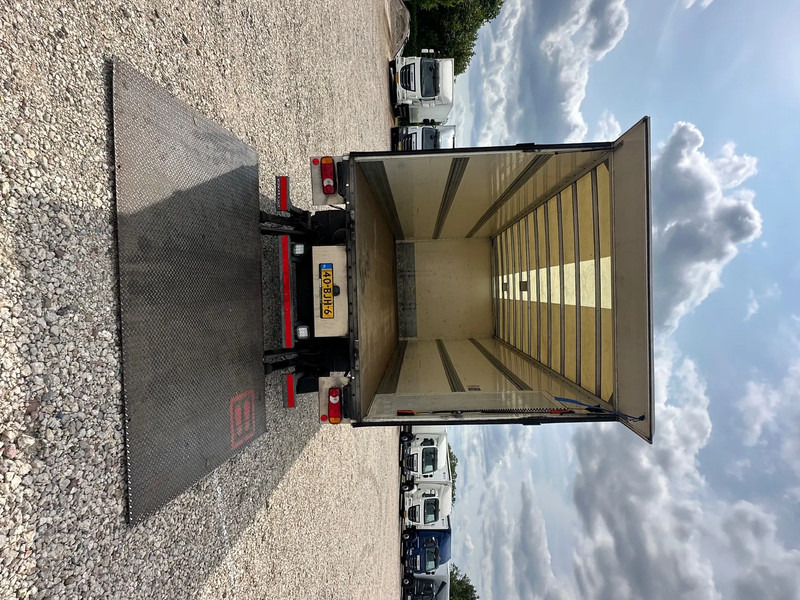 DAF LF 210 LF210 - Kasti veoauto: pilt 3 DAF LF 210 LF210 - Kasti veoauto: pilt 3