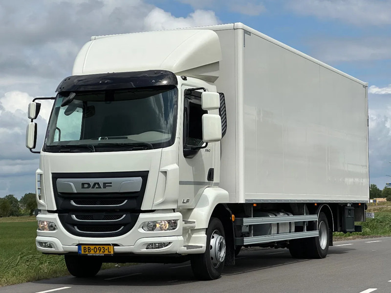 DAF LF 260 LF 260.14 EURO6. 2023. 83447km 720x248x235. 7233kg Laadvermogen!! - Kasti veoauto: pilt 1 DAF LF 260 LF 260.14 EURO6. 2023. 83447km 720x248x235. 7233kg Laadvermogen!! - Kasti veoauto: pilt 1