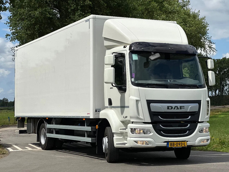 DAF LF 260 LF 260.14 EURO6. 2023. 83447km 720x248x235. 7233kg Laadvermogen!! - Kasti veoauto: pilt 2 DAF LF 260 LF 260.14 EURO6. 2023. 83447km 720x248x235. 7233kg Laadvermogen!! - Kasti veoauto: pilt 2