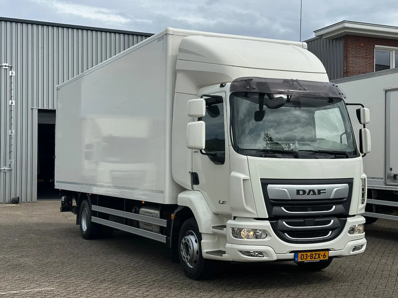 DAF LF 260 LF260.16 EURO6. 2020 - Kasti veoauto: pilt 2 DAF LF 260 LF260.16 EURO6. 2020 - Kasti veoauto: pilt 2