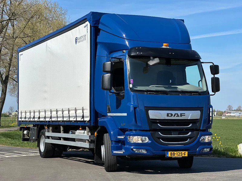 DAF LF 260 LF260.16. EURO6. 2021 - Tent veoauto: pilt 2 DAF LF 260 LF260.16. EURO6. 2021 - Tent veoauto: pilt 2